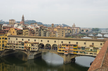 ヴェッキオ橋