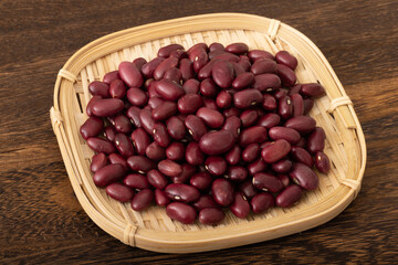 北海道十勝産　金時豆