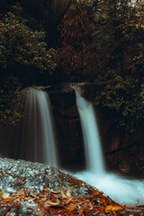 Cascadas en Extremadura