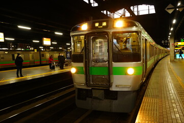 JR 北海道 733系
