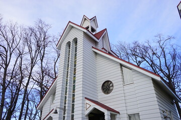 北海道 札幌 羊ヶ丘展望台