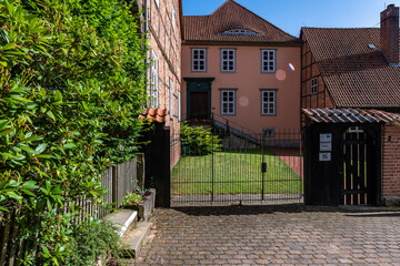 Rund um das Kloster Isenhagen