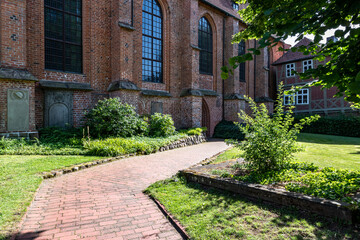 am Kloster Isenhagen