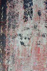 rusty metal background
