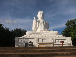 Mihintale au Sri Lanka