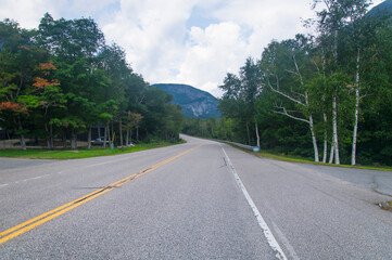 crawford notch route 302 white mountains new hampshire