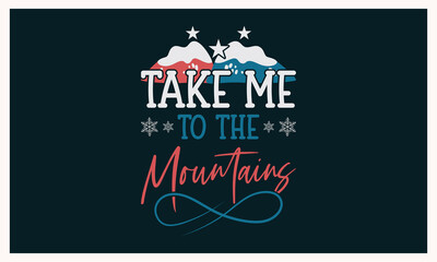 Christmas T-shirt Design 