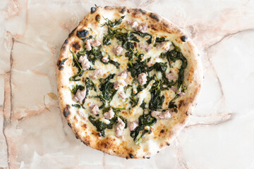 Pizze Napoli