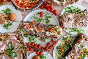 Pizze Napoli