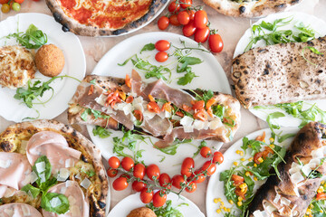 Pizze Napoli