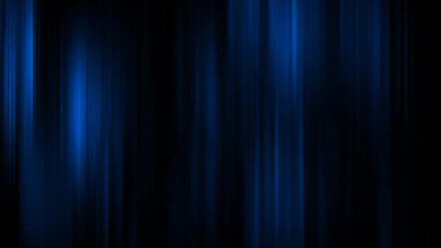 Background smooth blurry stripes animation, New background blue dark smooth stripes animated background