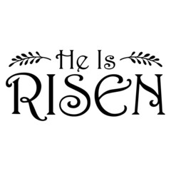 he is risen background inspirational quotes typography lettering design