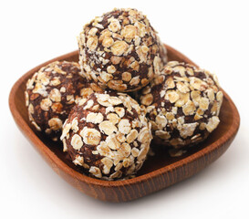 Oatmeal balls
