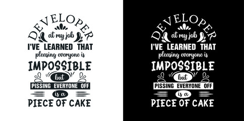 Fototapeta premium profession tshirt design, Typography tshirt design, vector tshirt, t-shirt design, custom tshirt design, tshirt, trendy tshirt design.