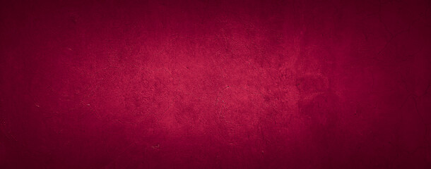 dark red scary grunge abstract concrete wall texture background