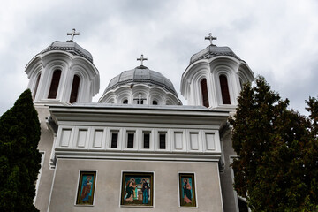 Church of the Annunciation, Brasov, Romania.
