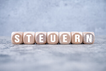 Schlagwort STEUERN