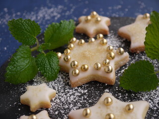 Butterplätzchen
