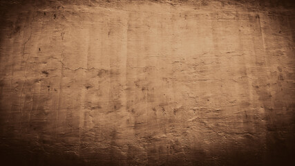 brown vintage grungy texture background of wall concrete, abstract background.