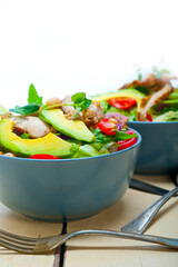 Chicken Avocado salad