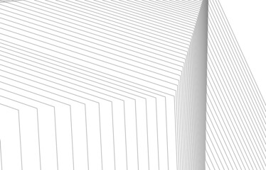 Naklejka premium abstract architectural background