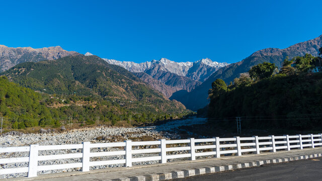 Neugal Khad - is a picnic spot located near to Palampur