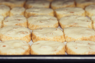 Favorite cookies of First Republic Czechoslovak President Thomas Garrigue Masaryk