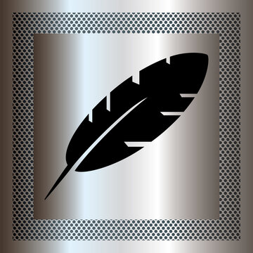 Logo plume.