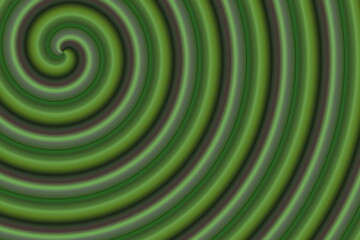Green spiral circle fragment abstract background texture design