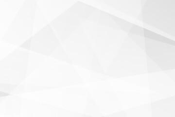 Abstract white and grey on light silver background modern design. Vector illustration EPS 10.