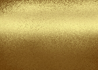 Golden Abstract  decorative paper texture  background  for  artwork  - Illustration