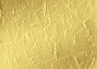 Golden Abstract  decorative paper texture  background  for  artwork  - Illustration