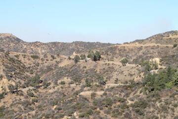 Griffith Observatory's Trail