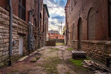 Back Alley