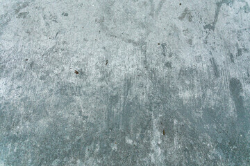 Textured rough scratched metal surface