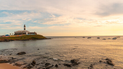 Farol da Barra, Salvador, Brazil