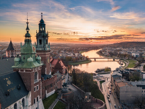 Krak&oacute;w Wawel