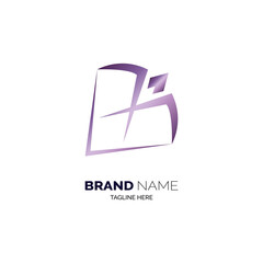 Arrow swallow logo design template for brand or company and other
