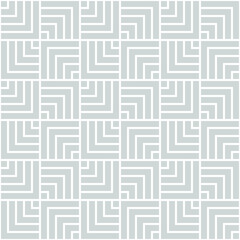 Art deco seamless pattern background.