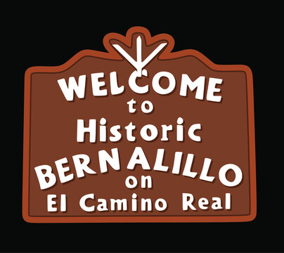 Welcome To Historic Bernalillo On El Camino Real 