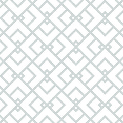 Art deco seamless pattern background.