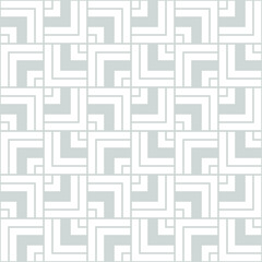 Art deco seamless pattern background.