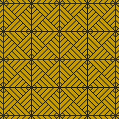 Art deco seamless pattern background.