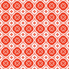 Abstract colorful background. Design for fabric, textile, wallpaper, paper, covers, weaving, packaging, tiles, ceramics. Textured background for design, decor, backdrop.