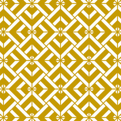 Art deco seamless pattern background.