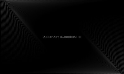 abstract background with gray line for cover, banner, poster, billboard