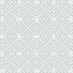Art deco seamless pattern background.