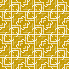 Art deco lines ,  pattern background.
