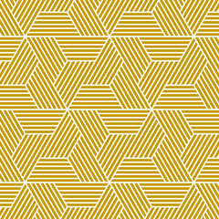 Art deco lines ,  pattern background.
