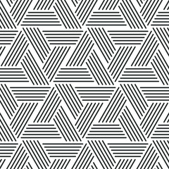 Art deco lines ,  pattern background.
